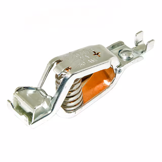 BU-21APS Mueller Electric Co  Test Clips - Alligator, Crocodile, Heavy Duty